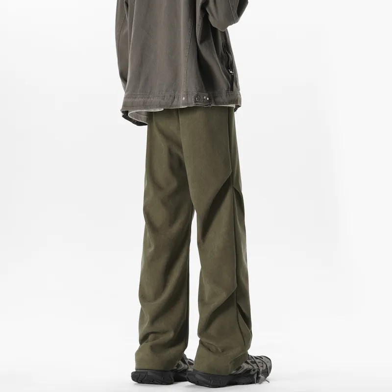 Qnxeey Cargo Pants Unisex-13