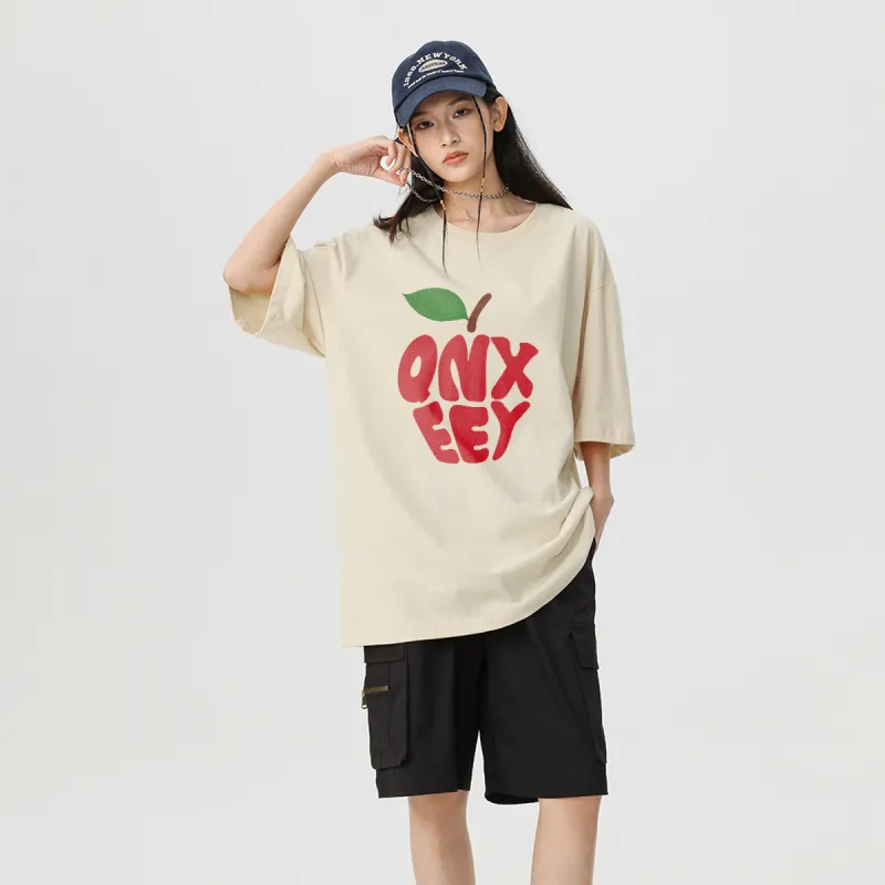 Qnxeey T Shirts Unisex-24