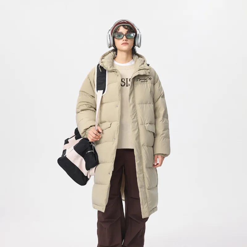 Qnxeey Down Jackets Unisex-15