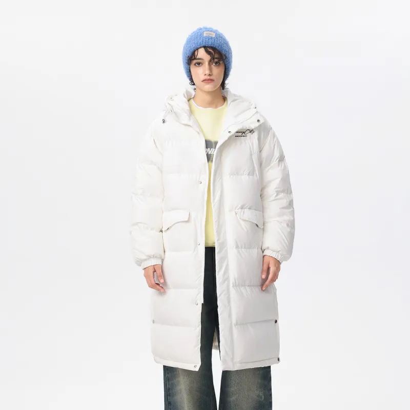 Qnxeey Down Jackets Unisex-8