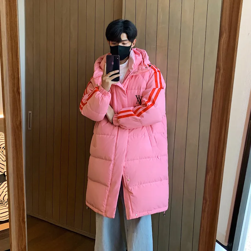 Qnxeey Down Jackets Unisex-19