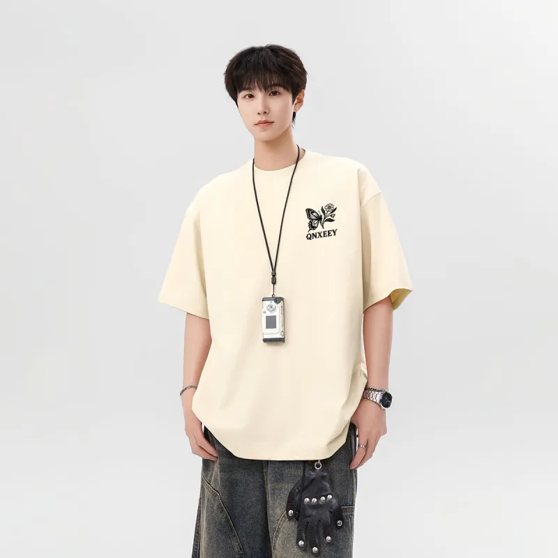 Qnxeey T Shirts Unisex-13