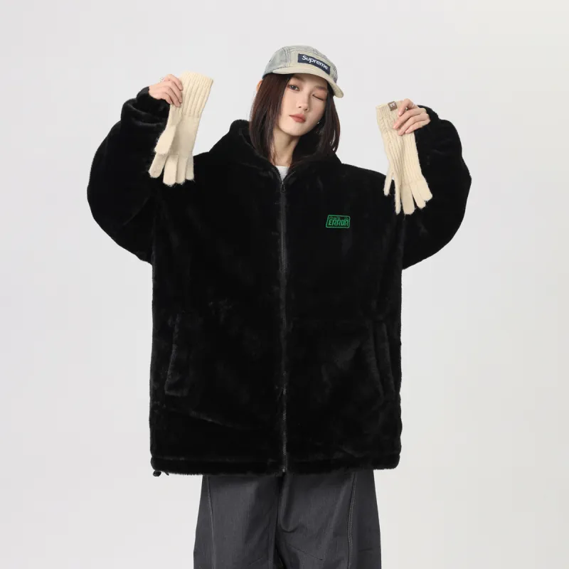 Qnxeey Puffer Jackets Unisex-3
