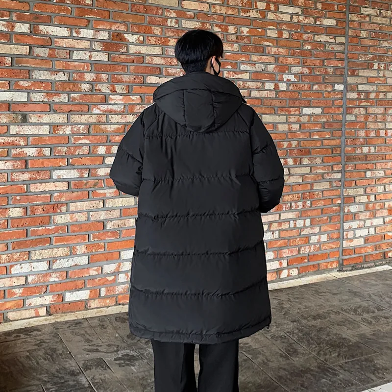 Qnxeey Down Jackets Unisex-4