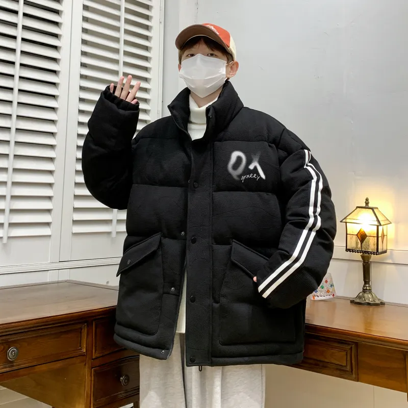 Qnxeey Down Jackets Unisex-2