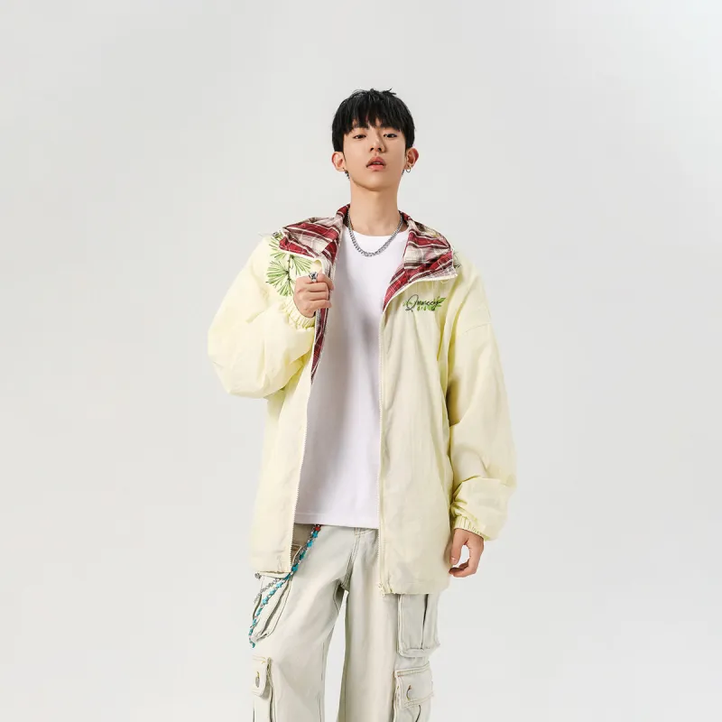 Qnxeey Sun Protection Clothing Unisex-10
