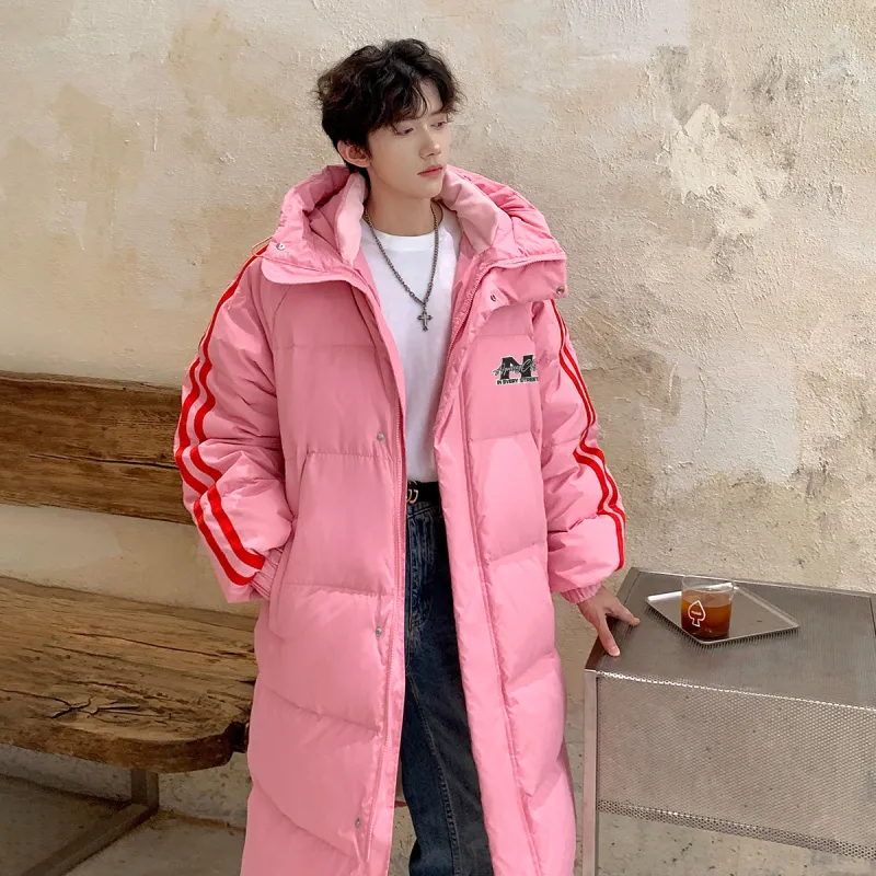 Qnxeey Down Jackets Unisex-19