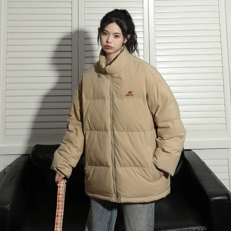 Qnxeey Down Jackets Unisex-22