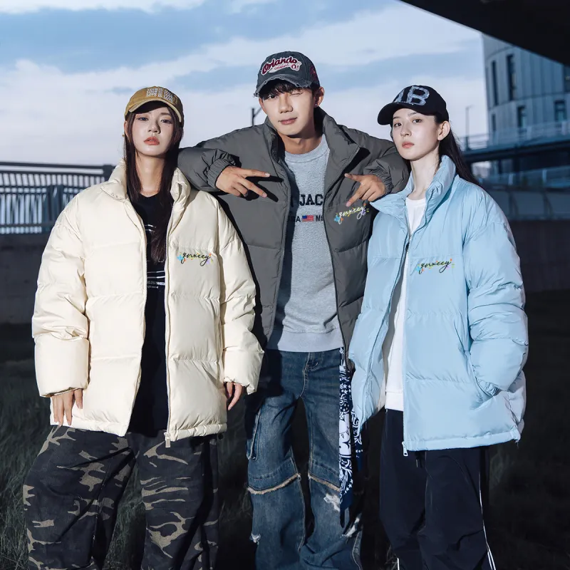 Qnxeey Down Jackets Unisex-22