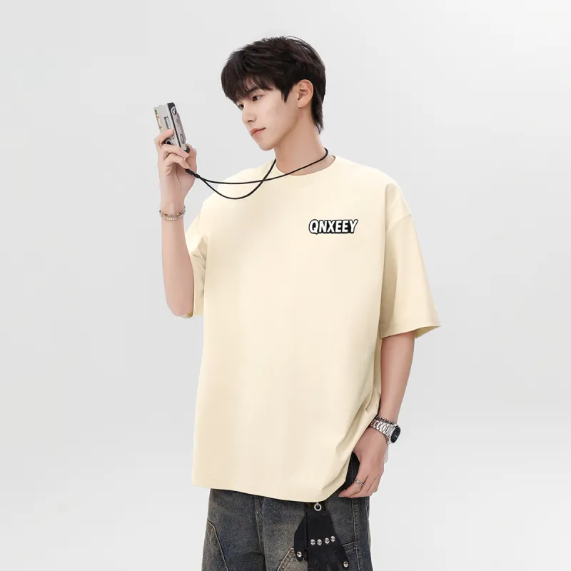Qnxeey T Shirts Unisex-14