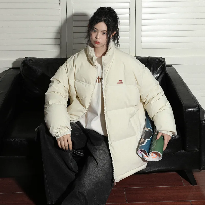 Qnxeey Down Jackets Unisex-12