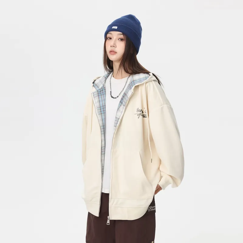 Qnxeey Sweatshirts Unisex-11