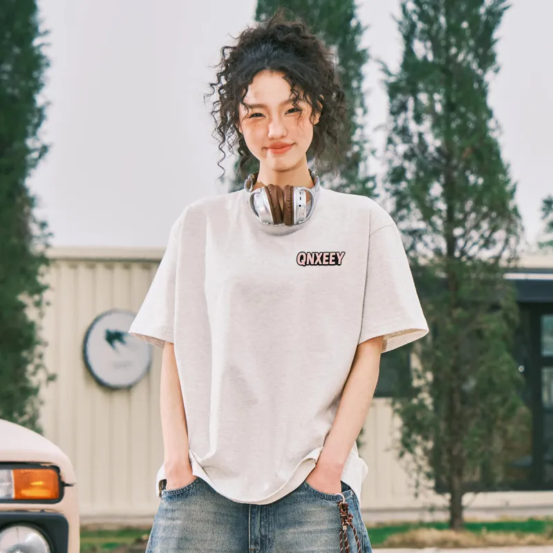 Qnxeey T Shirts Unisex-20