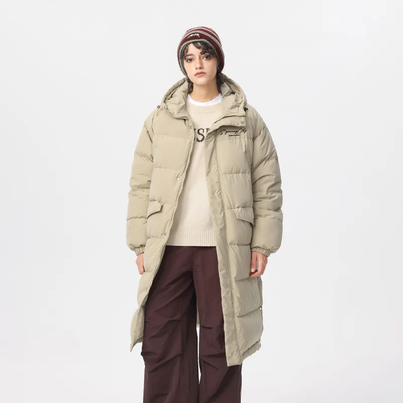 Qnxeey Down Jackets Unisex-14