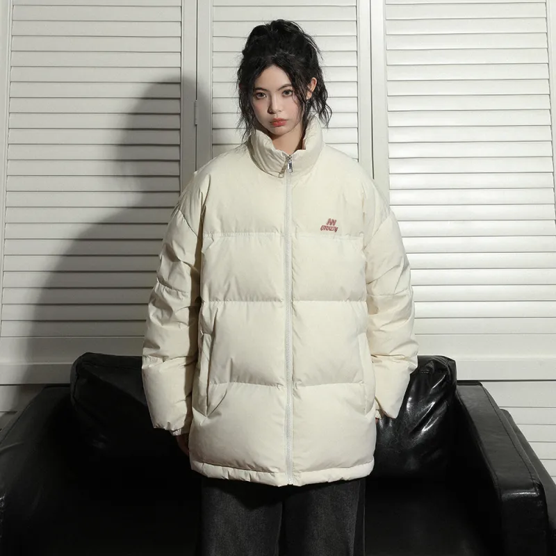 Qnxeey Down Jackets Unisex-10