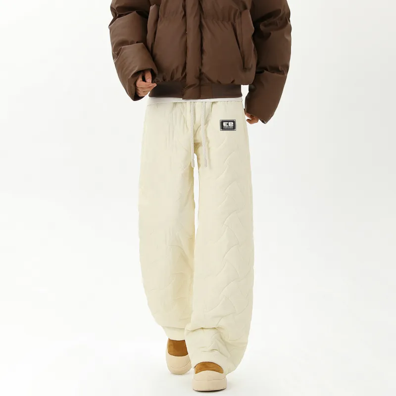 Qnxeey Down & Insulated Pants Unisex-9