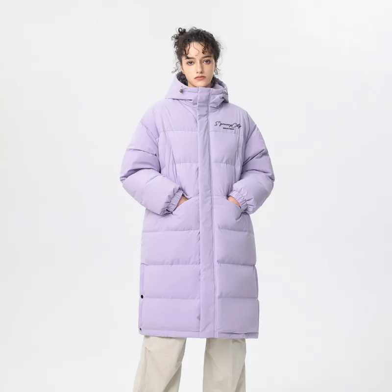 Qnxeey Down Jackets Unisex-23