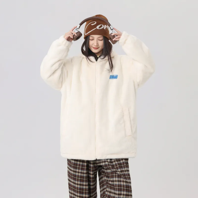 Qnxeey Puffer Jackets Unisex-10