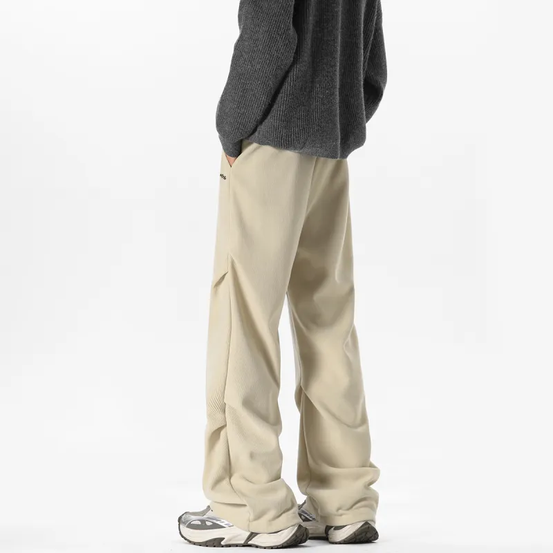 Qnxeey Cargo Pants Unisex-5