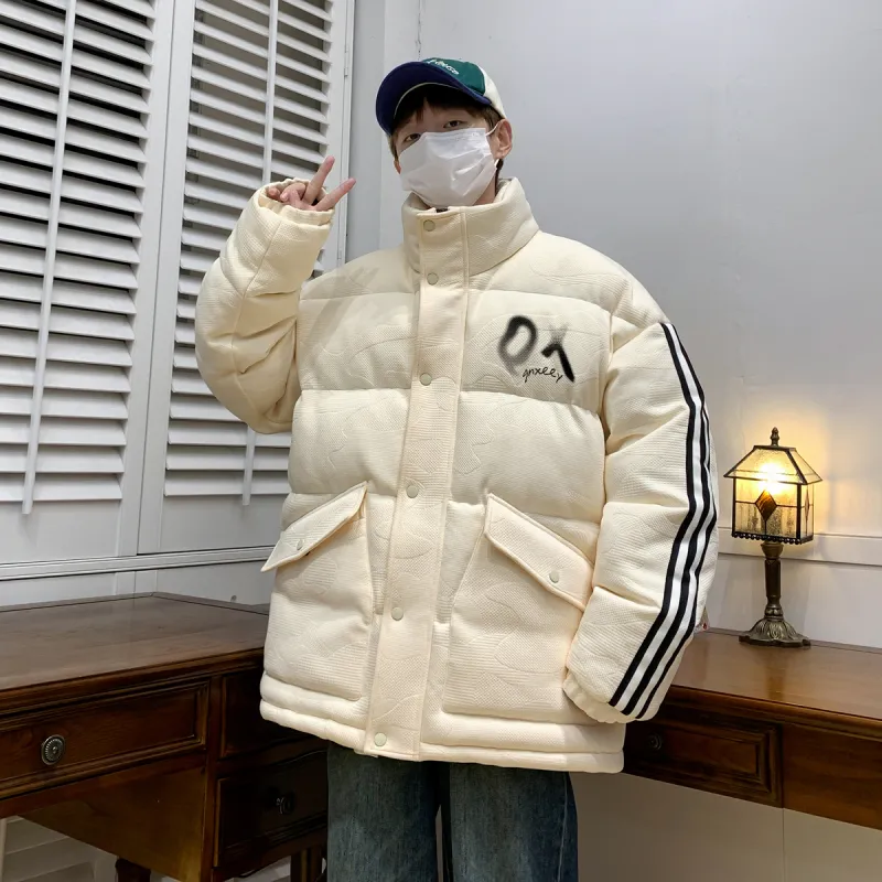 Qnxeey Down Jackets Unisex-8
