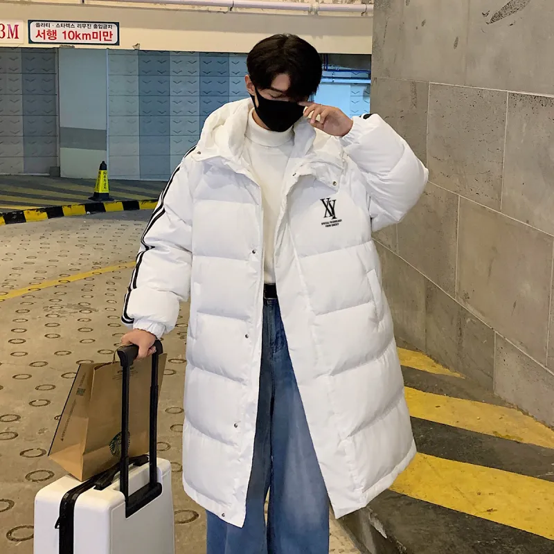 Qnxeey Down Jackets Unisex-8