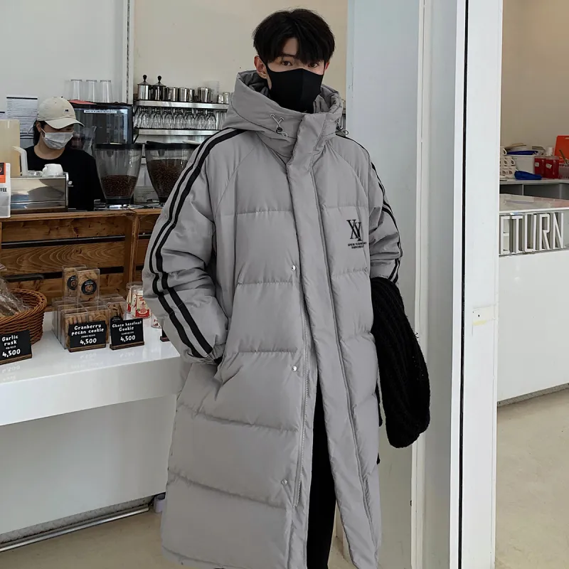 Qnxeey Down Jackets Unisex-13