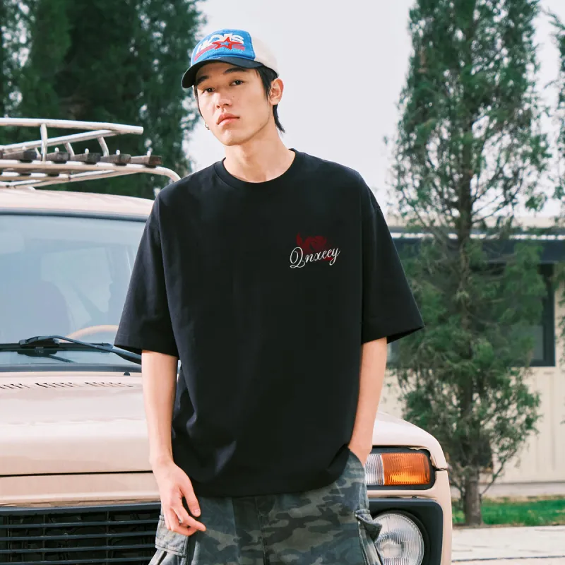 Qnxeey T Shirts Unisex-2