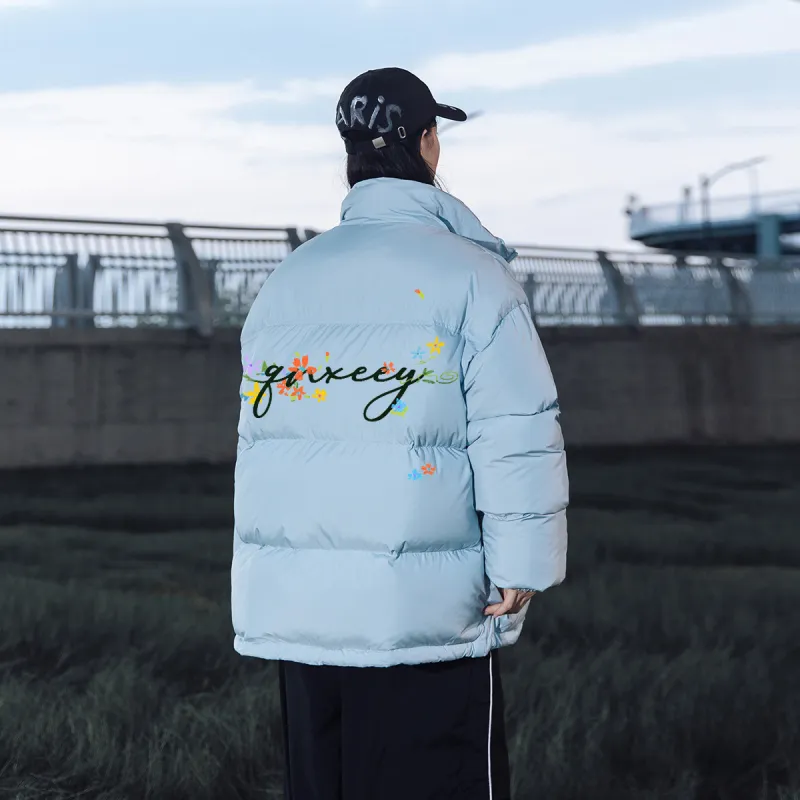 Qnxeey Down Jackets Unisex-25