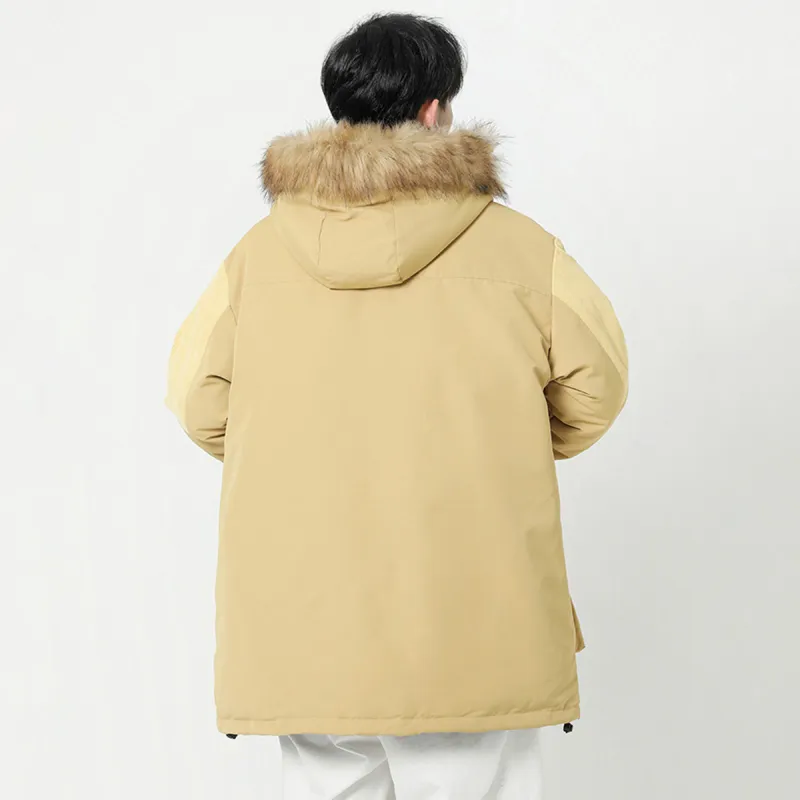 Qnxeey Puffer Jackets Unisex-11