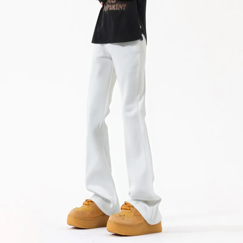 Qnxeey Jeans Unisex-4