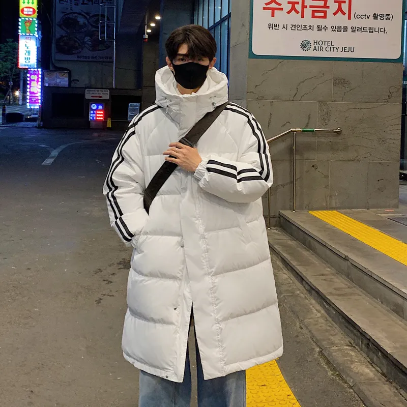 Qnxeey Down Jackets Unisex-9