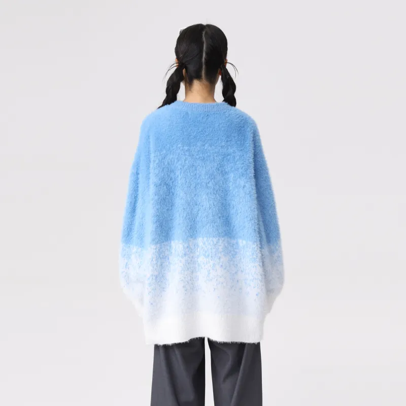 Qnxeey Sweater For Autumn And Winter Unisex-17