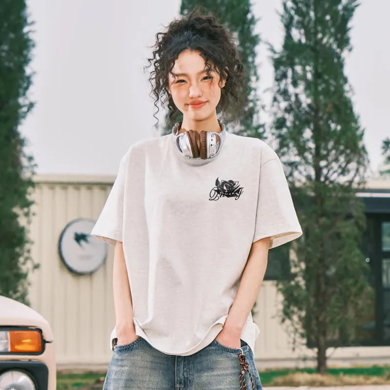 Qnxeey T Shirts Unisex-18