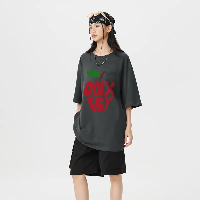 Qnxeey T Shirts Unisex-38