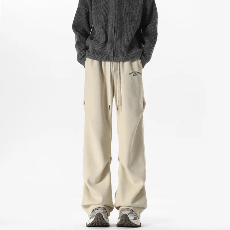 Qnxeey Cargo Pants Unisex-6