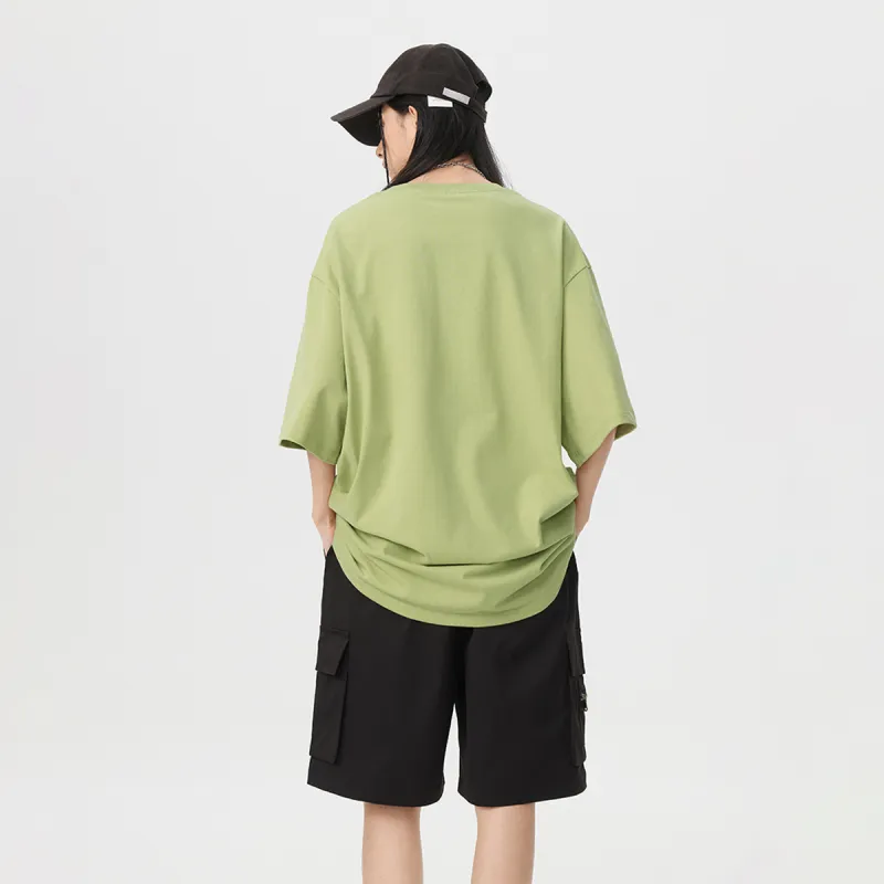Qnxeey T Shirts Unisex-48