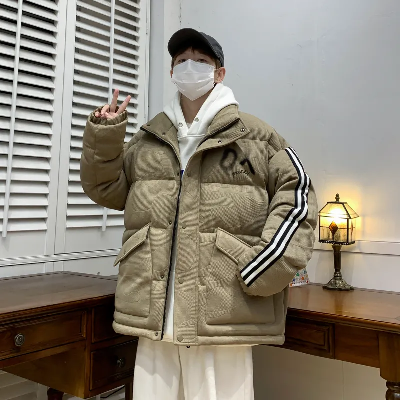 Qnxeey Down Jackets Unisex-16