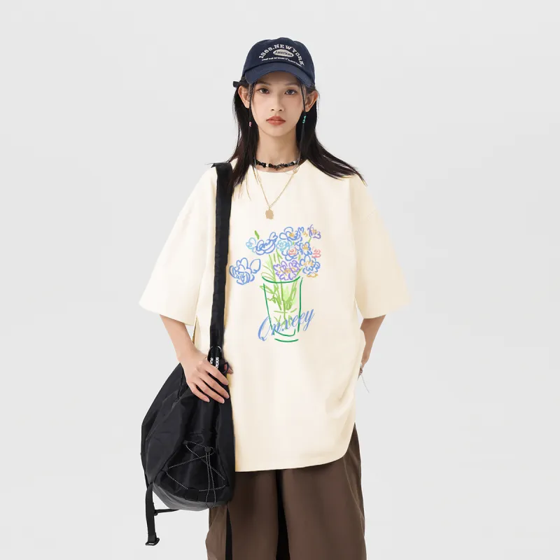 Qnxeey T Shirts Unisex-15