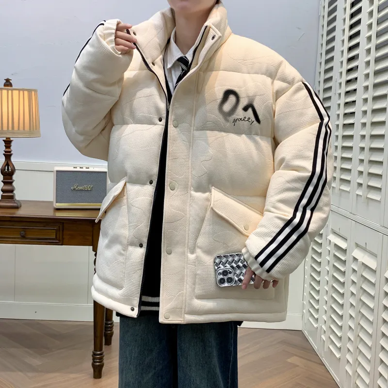 Qnxeey Down Jackets Unisex-9
