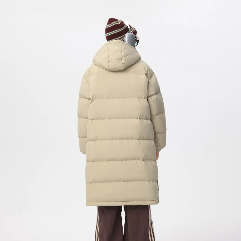 Qnxeey Down Jackets Unisex-16