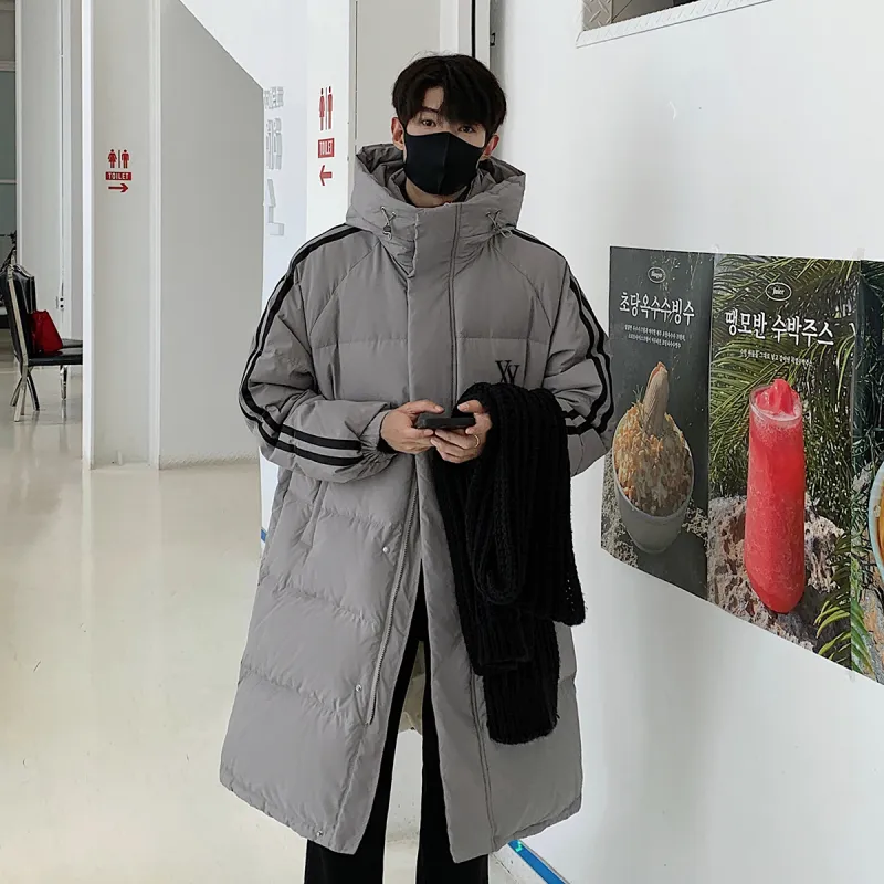 Qnxeey Down Jackets Unisex-15
