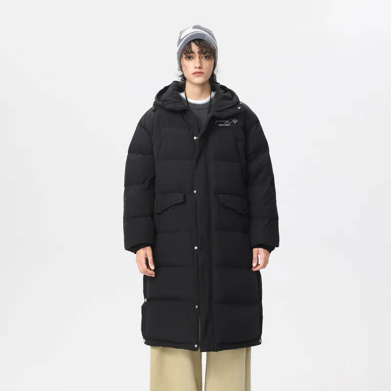 Qnxeey Down Jackets Unisex-2