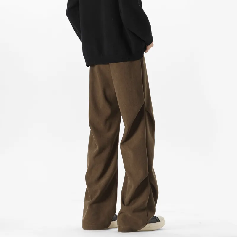 Qnxeey Cargo Pants Unisex-33