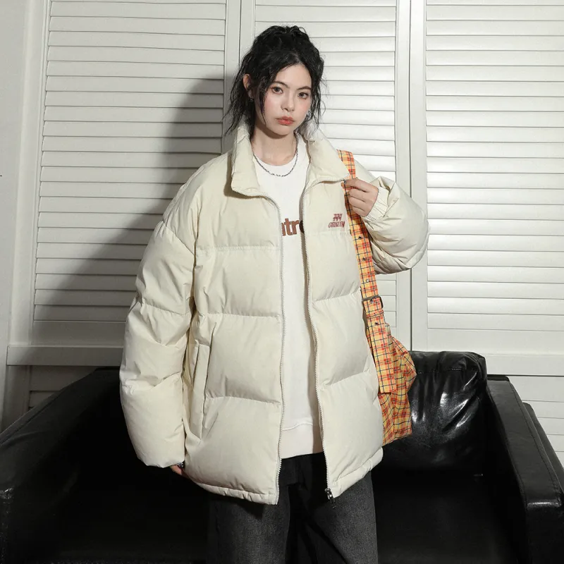 Qnxeey Down Jackets Unisex-9