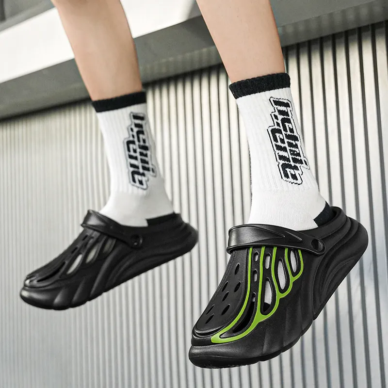 CEKOOM Clogs Men-7