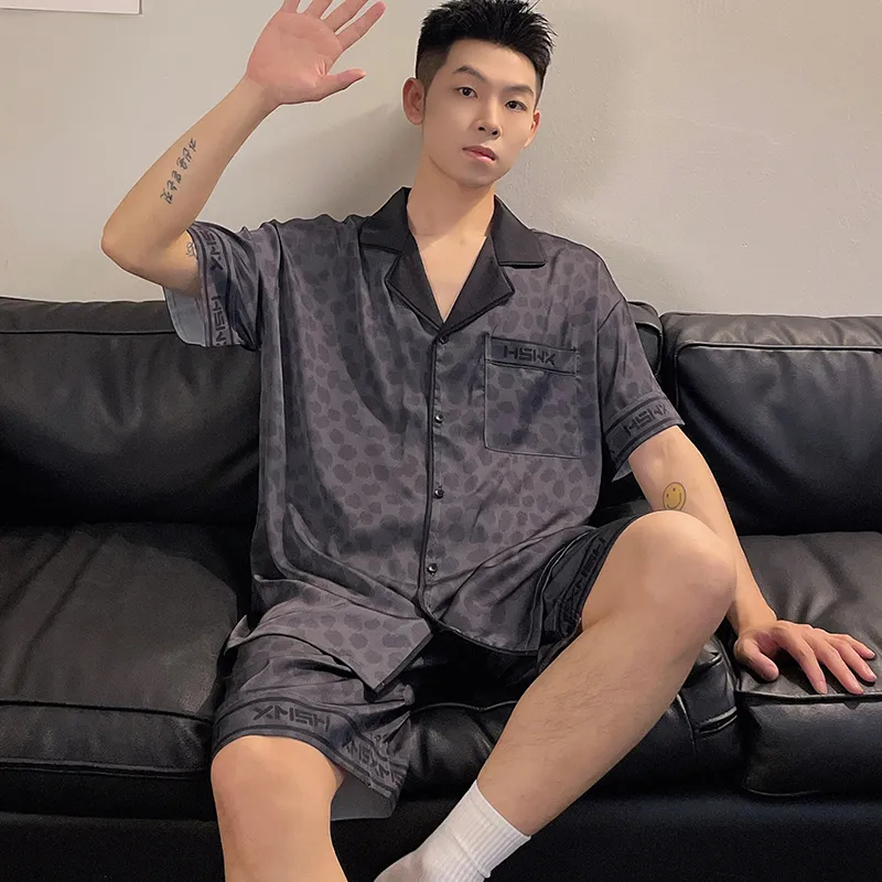 Lan Miao Men Pajama Sets-3