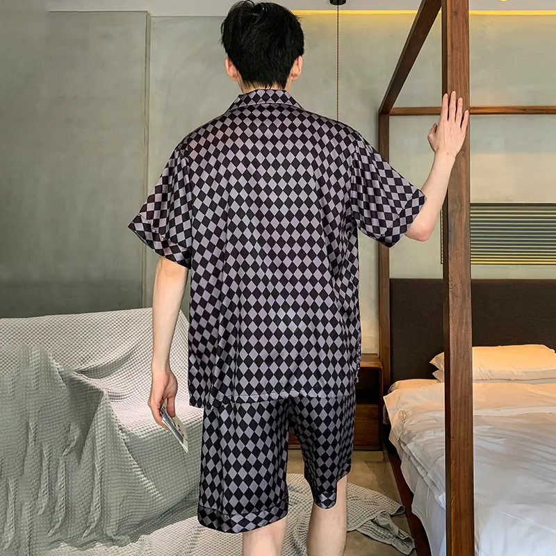 Lan Miao Men Pajama Sets-19