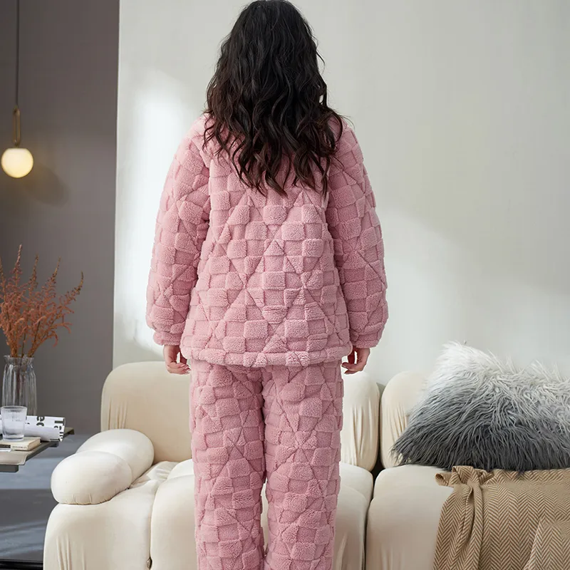 Lan Miao Women's Pajama Sets-1