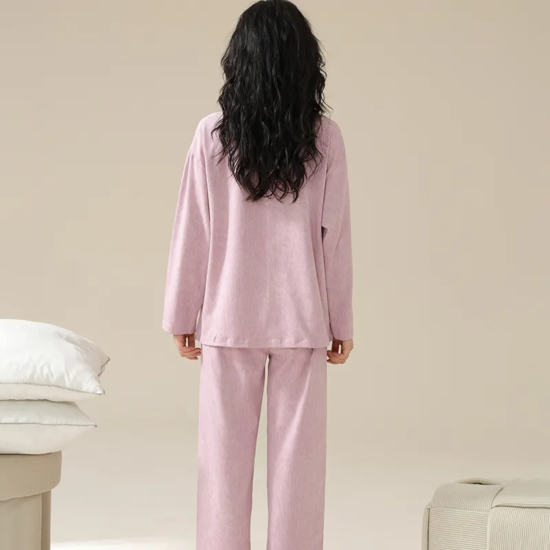 Lan Miao Pajama Set Women's Image Color-1