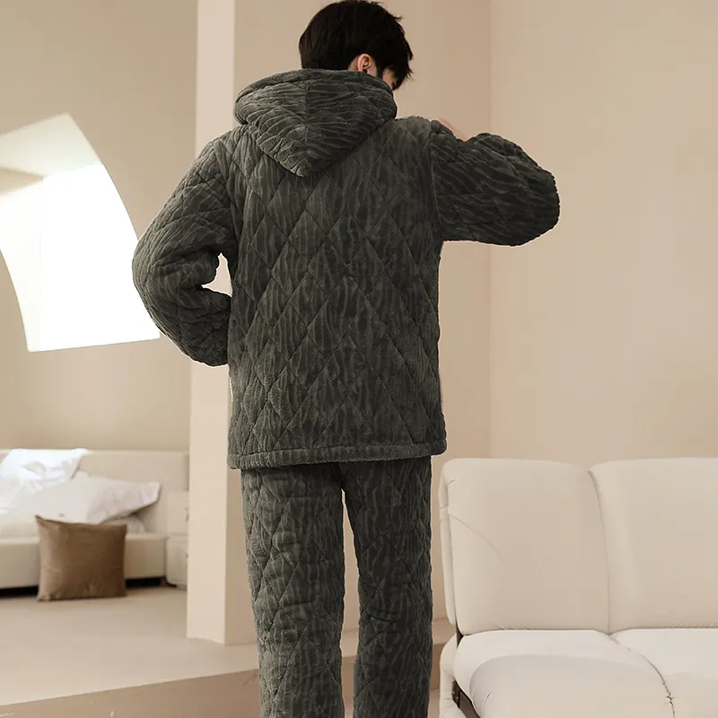 Lan Miao Men Pajama Sets-8